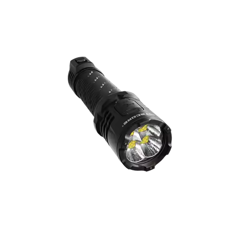 NEW ARRIVAL NITECORE Headlight Lantern 5-LED Core USB-C Rechargeable P27iX 5000Lumen Military Flashl