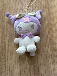 木木梟毛公仔，kuromi