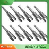 [In ] Open Socket Wrench Slotted Butterfly Socket 65MM Power Wing Butterfly Nut Socket