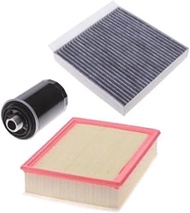 Car Care Oil FilterAir Filter Fuel FilterAir Condition Filter for HAVAL F7 H6 4C20 2.0T Gasoline Ver