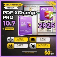 PDF-XChange Pro v10.7 Latest New 2025 Lifetime For Windows