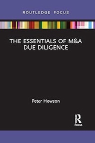 The Essentials of M&A Due Diligence