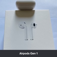 Ibox | Airpods Gen 1 (Second) Original with Charging Case