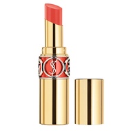 YSL Rouge Volupte Shine Lipstick - #14 Coral Marrakesh