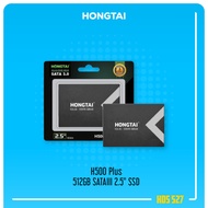 Hongtai H500 Plus 512GB 550MB/s Read SATAIII 2.5" SSD