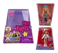 Bratz Mini Series 4 Collectible Figures by MGA's Miniverse, 2 Mini Dolls per Blind Pack, Packaging D