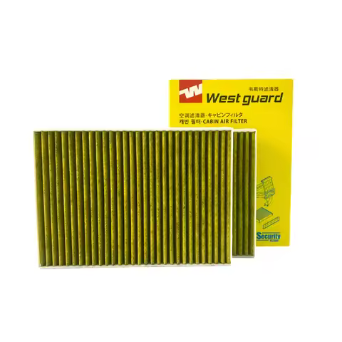 For BMW 5 G30 G31 F90 BMW 6 G32 BMW 7 Activated Carbon Air Cabin Filter G11 G12 X5 G05 F95 X6 G06 F9