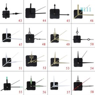 Will DIY Quartz Clock Movement Silence Quartz Clock Pointed  Supplies