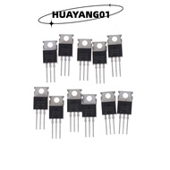 HUAYANG01 [HOT FASHION] 10pcs 55V 49A IRFZ44N IRFZ44 Power Transistor MOSFET N-Channel