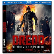[En]4K UHD 1080P Blu-ray HD Movies Movies Dredd