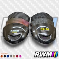 VISOR 125 Z FIZ R VISOR COAK CARBON VISOR YAMAHA 125z VISOR CARBON VISOR 125z PNP TO FIZ R 2-STROKE