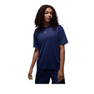 Nike Jordan Sport Women's Diamond Short-Sleeve Top - Blue