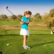 Golf Telescopic Club Golf Putter Youth Practice Club Golf No. 7 Iron