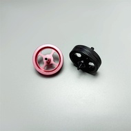 Metal Roller Black/Pink Mouse Wheel for Logitech G403 G703 G603 G403 HERO G703 HERO Replacement Part