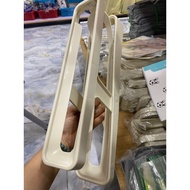 2-tier egg tray Refrigerator egg tray with smart 2-layer design and high-quality self-rolling eggs