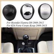 5 Speed Manual Car Gear Shift Knob for Hyundai Elantra I30 2008-2010 2011 2012 KIA Forte Cerato Koup