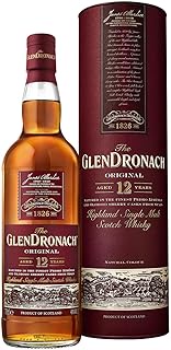 The Glendronach 12 Years Old, Whisky, 700 ml