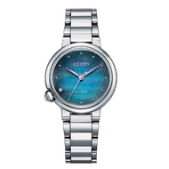 Citizen Eco-Drive Ladies Watch Blue Dial EM0910-80N