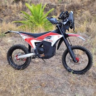 Arctic Leopards E-XE 880 90V75Ah 78 mph 37 kW (51 hp) Electric Bike