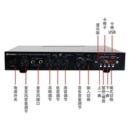 in stock 【In stock】5.1 Channel Home Theater Receiver Surround Sound Lossless Decoding Audio Amp comp
