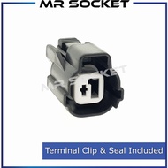 Honda Accord SV4 SM4 H22A VTEC Solenoid Socket Connector 1 PIN