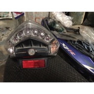 X1R tail light /Lampu belakang Yamaha X1R