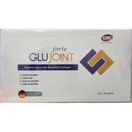 GLUJOINT FORTE ORGANIC SOYA WITH COLLAGEN SACHETS 25G X 20'S