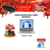 [ผ่อน 0% 10 ด.]LENOVO IDEAPAD SLIM 5 16IMH9 83DC004CTA/Ultra 5 125H/ประกัน 3 Years