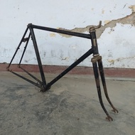 frame sepeda bianchi pathracer sepeda balap vintage bianchi