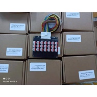 3S 4S 7S 8S 16S Active Balance 5A บอร์ดเเอคทีฟบาลานซ์ สำหรับ LiFePo4 Li-ion NMC พร้อมส่งจากไทย