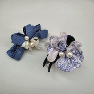 Made in Korea Elegant Hair Claw Clip Set 韓國製復古鯊魚夾套組