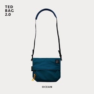 Ted sling bag 2.0 กระเป๋าสะพายข้างใบเล็ก