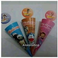 Cone Packaging|Wafer cone Packaging|Sugar cone|Mini cone|Cornetto| Cone|Cone Wrap|Ice Cream Crackers