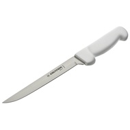 Dexter-Russell Narrow Fillet Knife Flexible Boning Knife for Fish Fillet มีดชำแหละ แล่ปลา ยี่ห้อเด็กซ์เตอร์ คุณภาพดีเยี่ยม นำเข้าจากสหรัฐอเมริกา Fillet Knives - USA Imported - 100% Authentic - Great for homes or restaurants - White Polypropylene handle