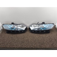 【ORIGINAL JDM】 Honda Insight ZE2 Headlight Xenon HID Projector (Pair) - Lampu Depan Kereta Xenon HID
