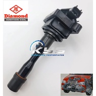 🔥90048-52111 DIAMOND Japan🔥 IGNITION PLUG COIL # DAIHATSU MIRA L5 JBJL # PERODUA KANCIL modify engin