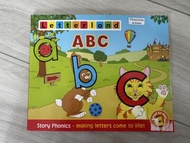 Letterland story phonics