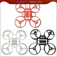 [MagiDeal] Drone Main Frame Body RC Quadcopter Structure Spare Parts for  H36 White