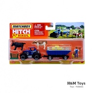Matchbox Hitch & Haul Dirtstroyer MBX Farm Trailer - 938H