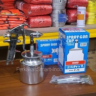 Meiji F75 Spray Gun Bottom Tube/ Paint Spray F-75/Spit/Spet