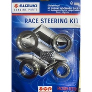 100% ORIGINAL SUZUKI RAIDER150 STEERING CONE SET 0 51600-23K00-000 RAIDER 150 KACANG BEARING BEARING