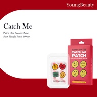 Catch Me Patch Catch Me Patch One Second Acne Spot Pimple Patch (60ea)
