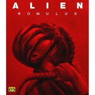 Alien Romulus (2024) 4K UHD 7.2/10 Cailee Spaeny