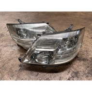 Toyota Alphard Vellfire MNH10 ANH10 NFL HEADLAMP