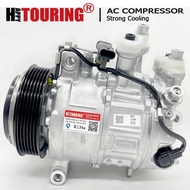 6SAS14C Air AC Compressor for Mercedes W205 W213 C43 4 Matic W447 V250 X253 W447 A0008303902 A000830