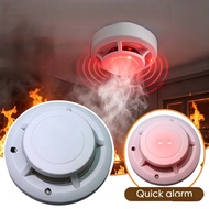 Detector pengesan asap rumah alarm fire Warehouse Wireless