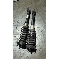 Mercedes Benz W211 Front Absorber Mercedes Benz W211 (Used Halfcut)