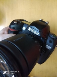 D70 + Tarmon 28-200mm