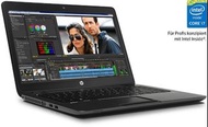 HP Zbook 15U G2、i7-5500、1GB繪圖卡、16GB RAM、256GB SSD + 500GB HDD、視訊、指紋、藍牙ATM背光鍵盤 + 4G LTE無線行動寬頻