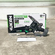 Máy Cưa Xích Pin Hukan G2 - CX8 ih Lam Xich Dài 8 Inh Không Chổi Than Chính Hãng Hukan